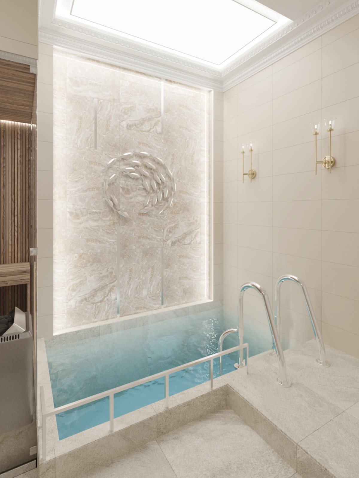 Дизайн-проект таунхауса