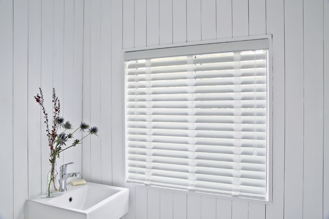 Smith and Noble Metal Blinds