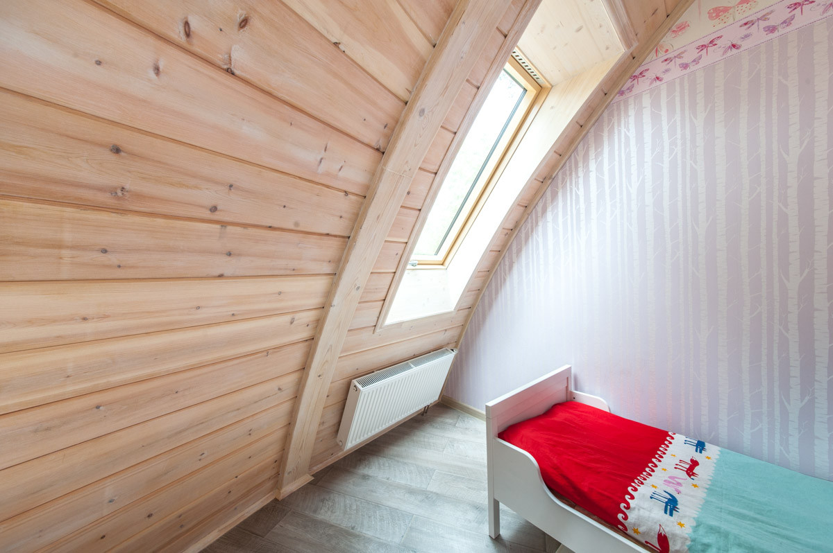 Купольный дом