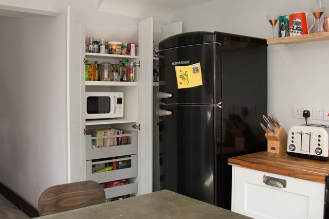 Quirky Victorian eklektisk-koek