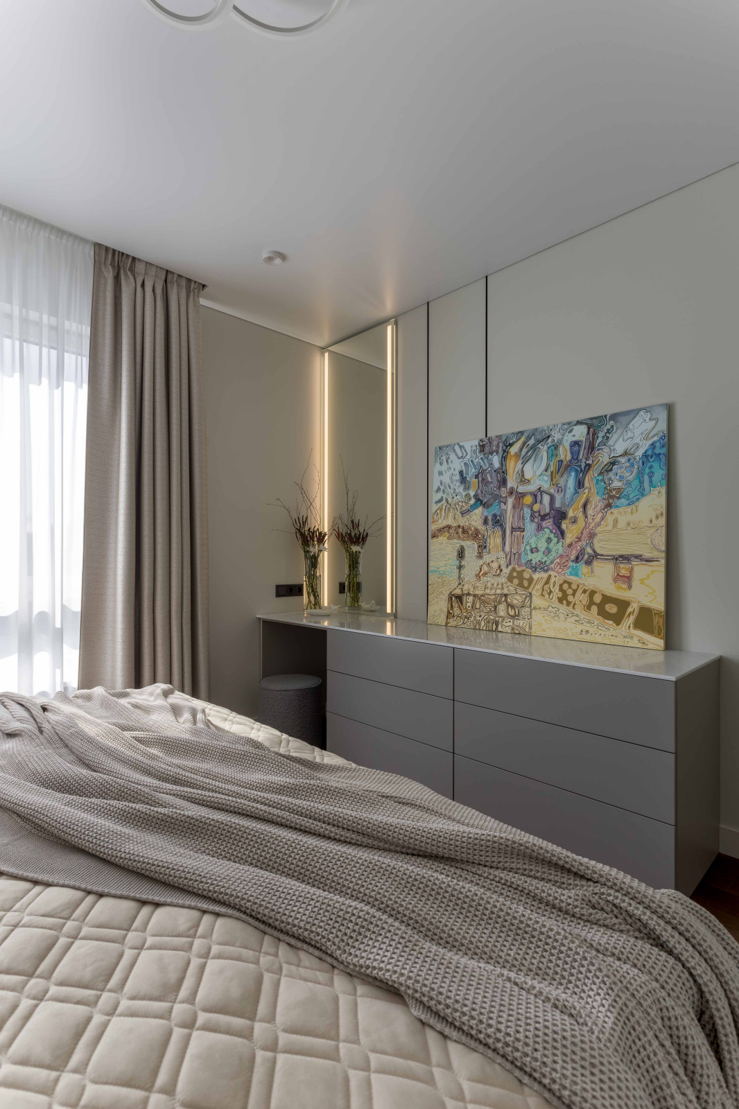 Квартира на Красноказарменной