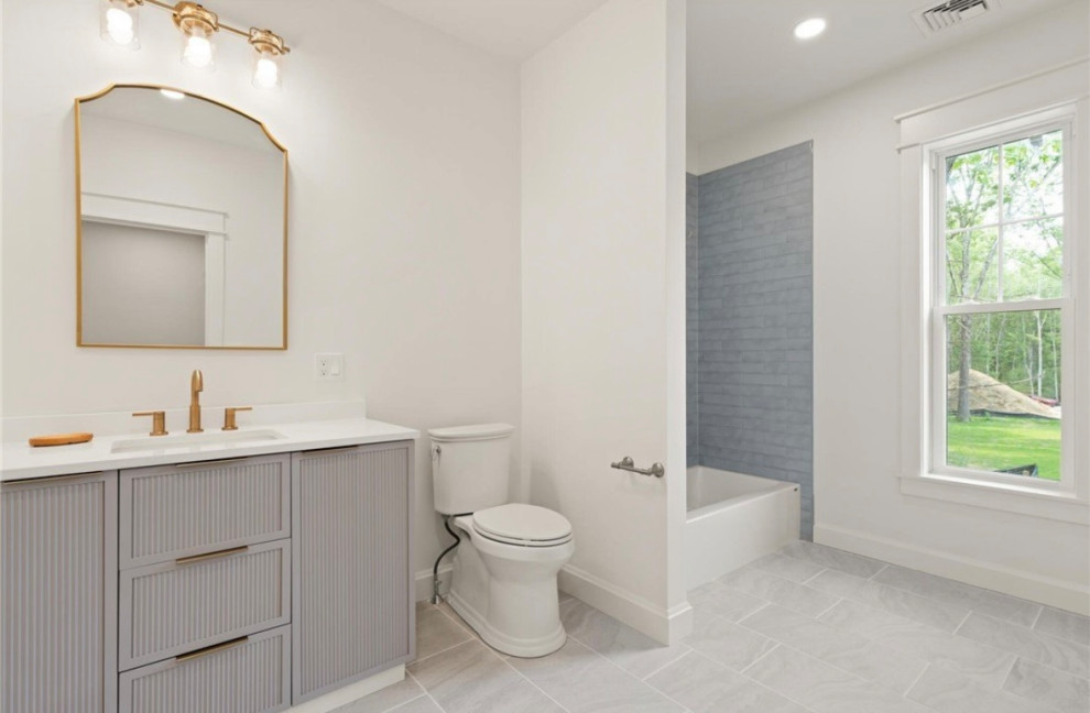 Single family new construction