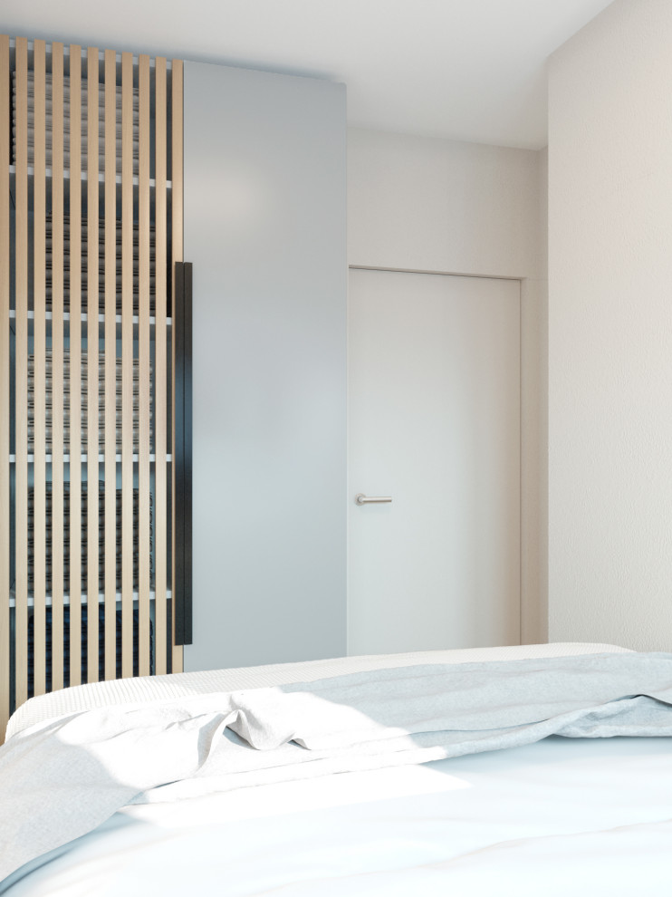 Трехкомнатная квартира для двух сестер