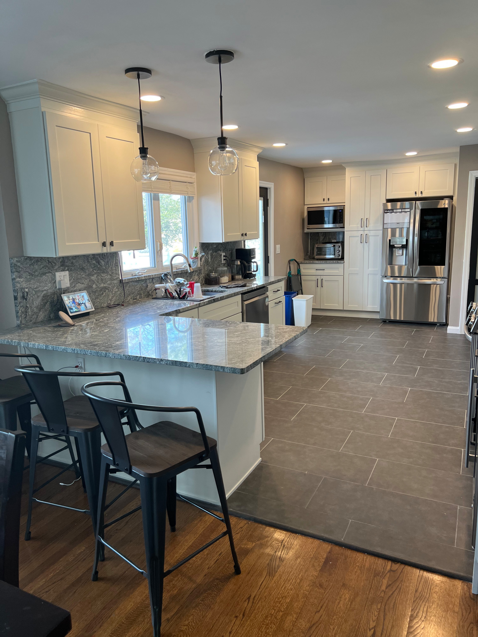 West Orange Kitchen Renovation