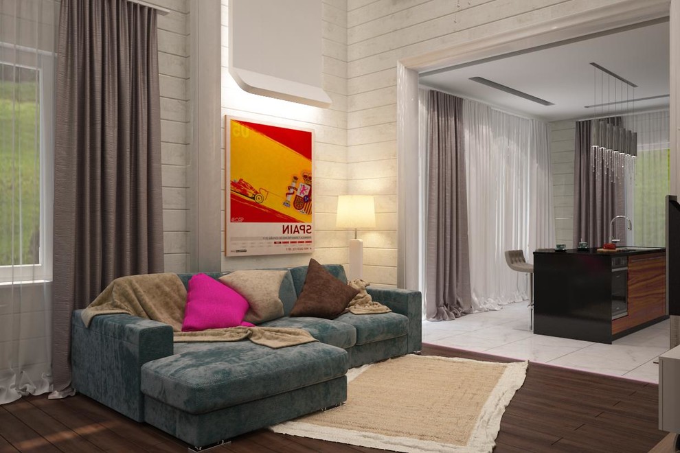 Разные проекты с разных лет