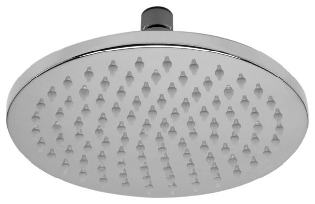 ALFI 8" Round Multi Color LED Rain Shower Head, Polished Chrome