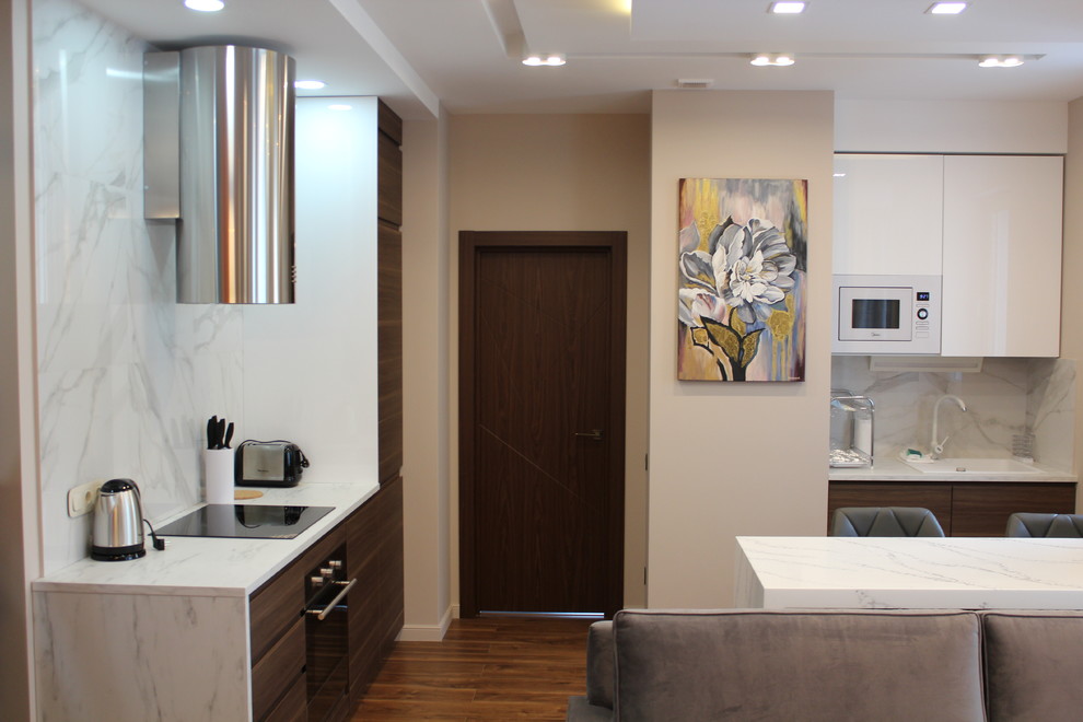 Ремонт квартиры в ЖК "Барселона"