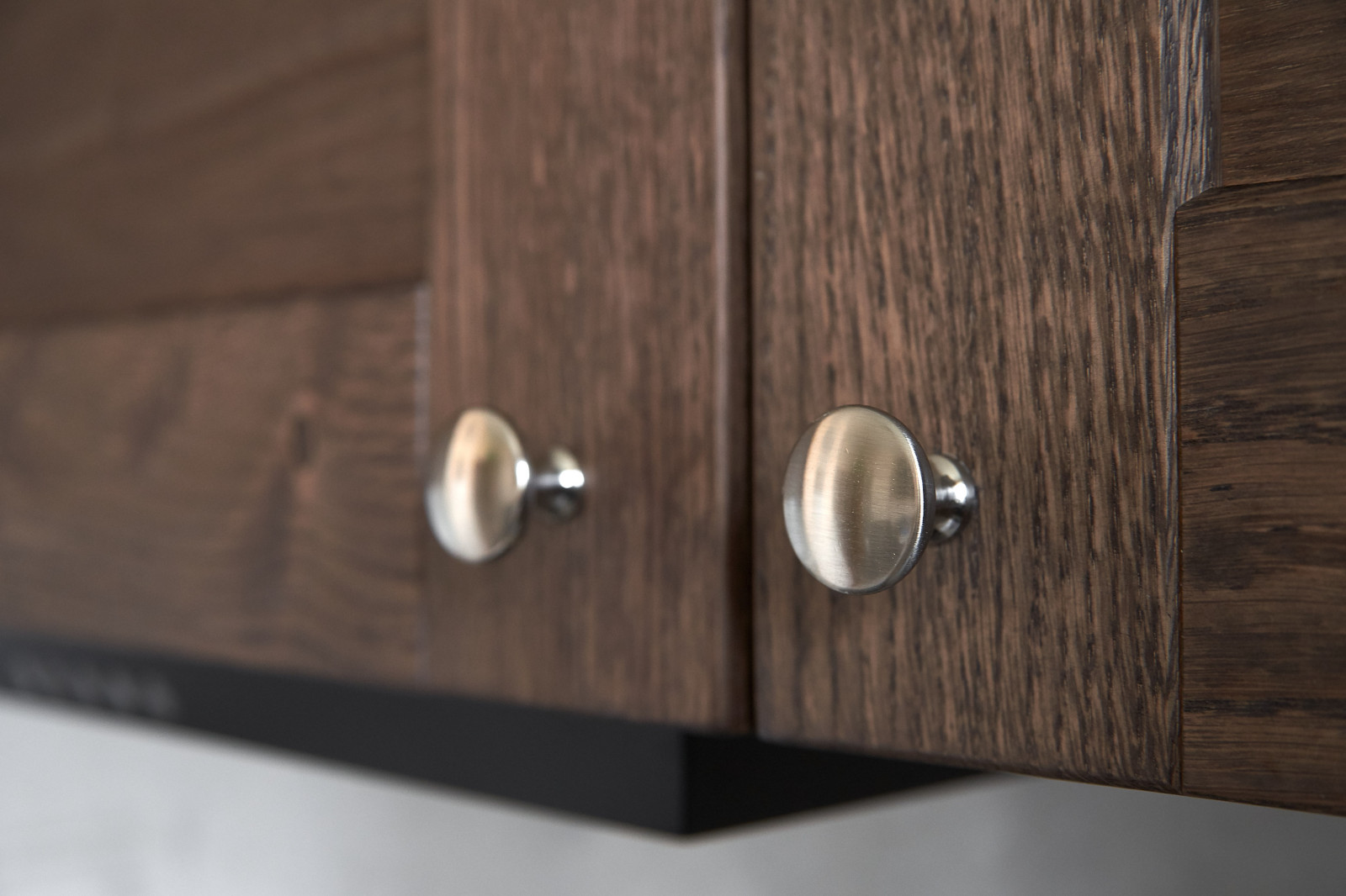 Кухня из массива