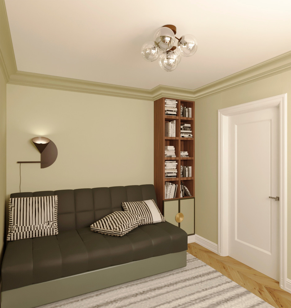 ул. Полины Осипенко