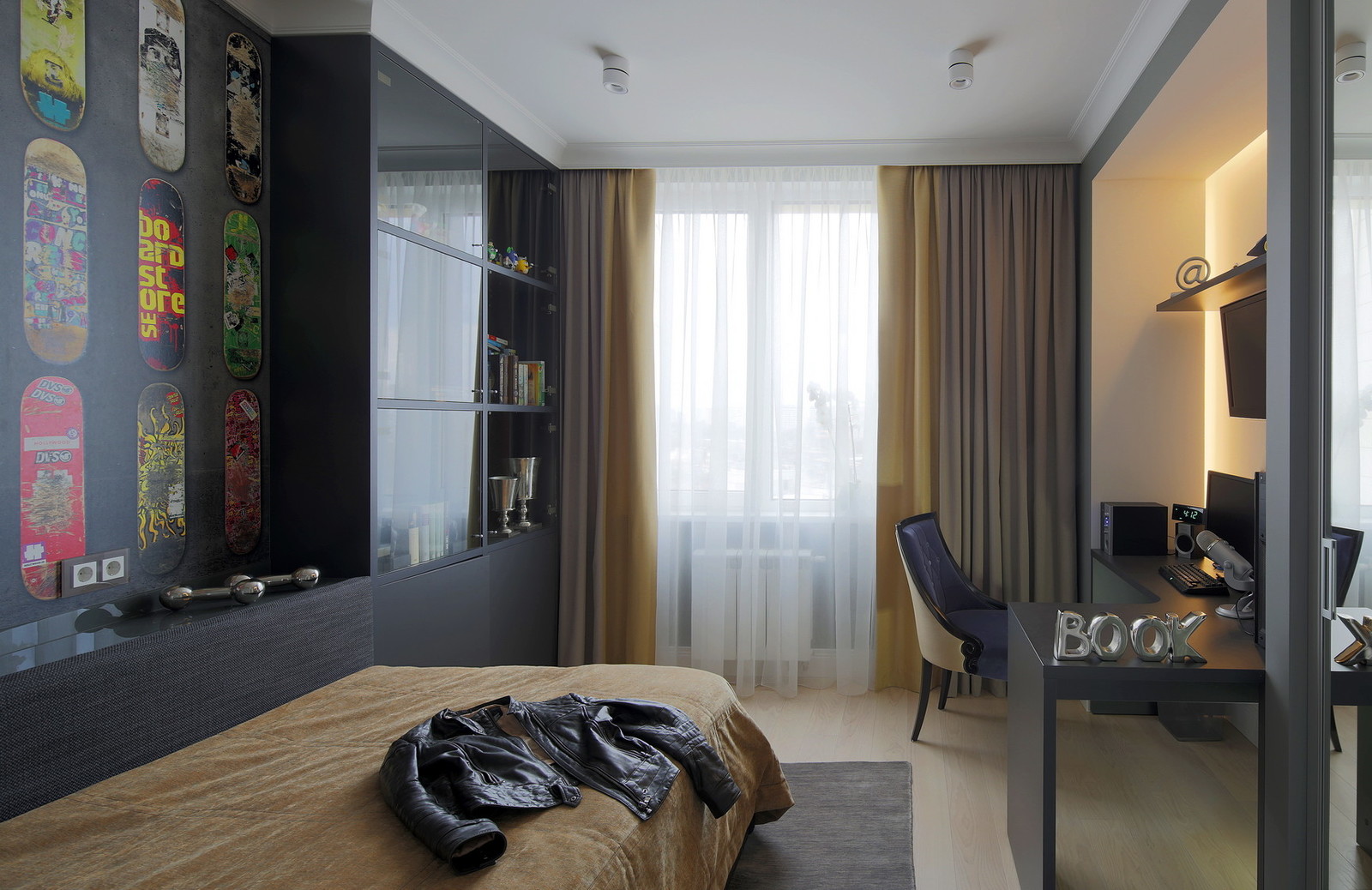 Квартира в ЖК "Мосфильмовский"