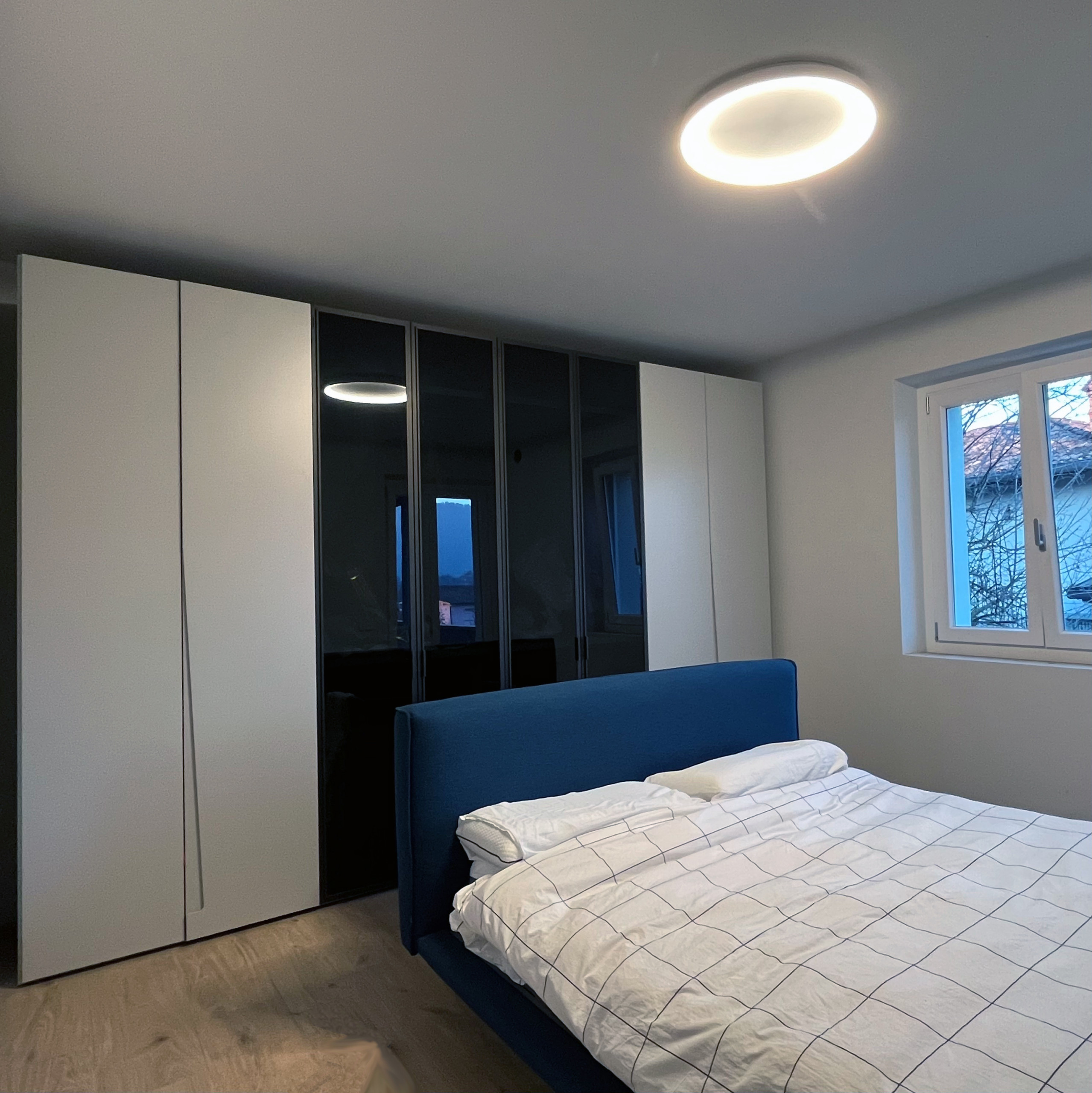 Progetto appartamento in Villa l Modern Design l 150 MQ