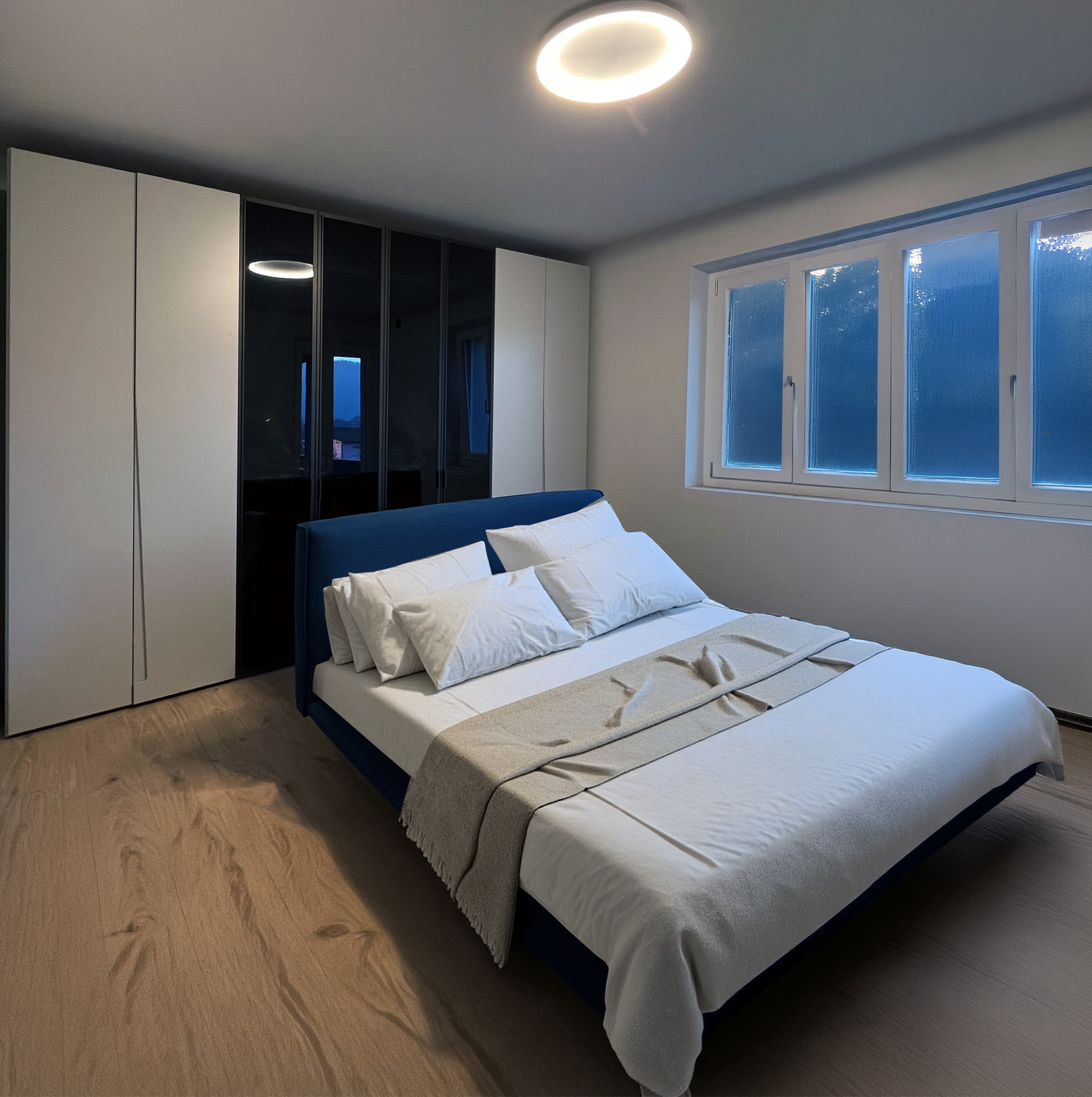 Progetto appartamento in Villa l Modern Design l 150 MQ