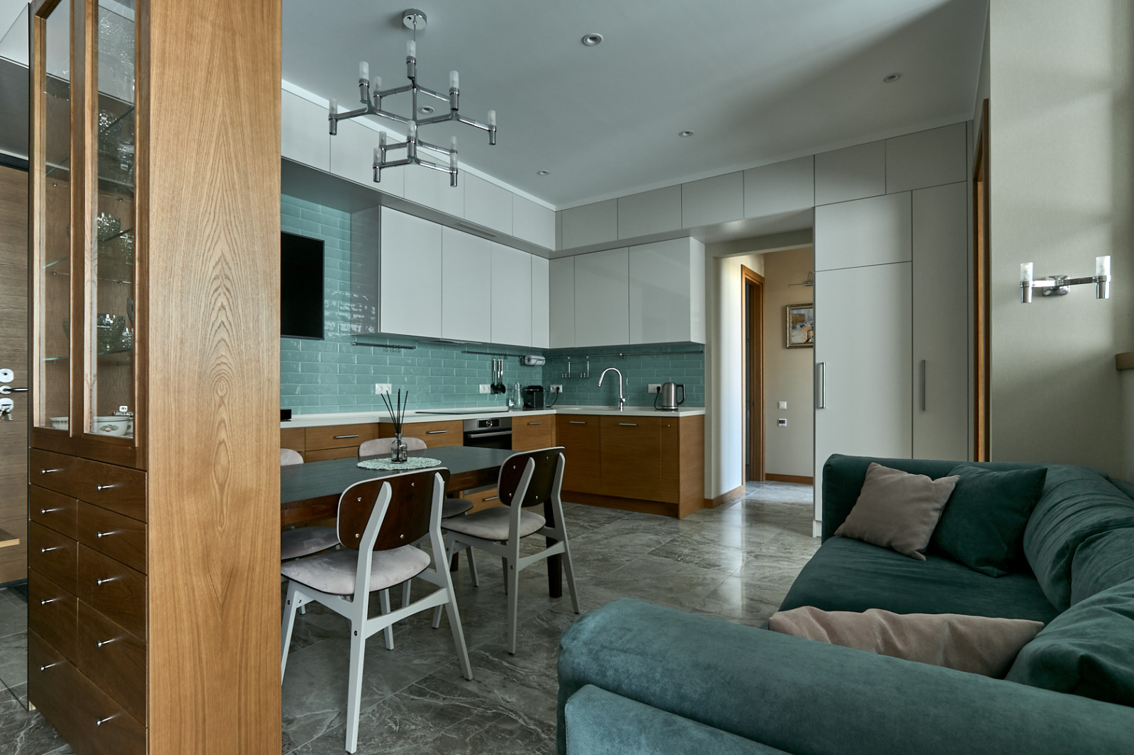 Квартира в "Лица"