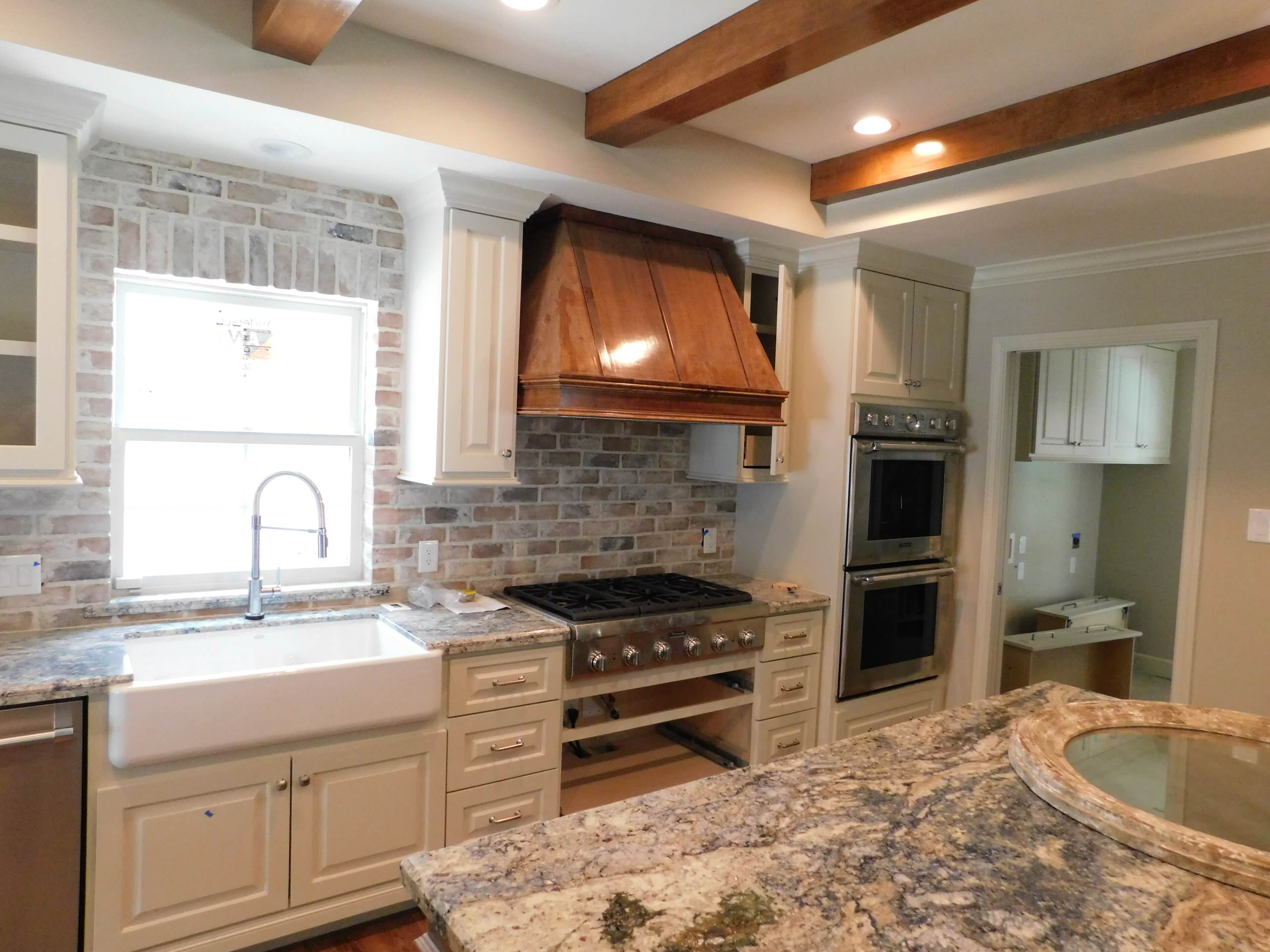 Harvey Related Kitchen Renovation