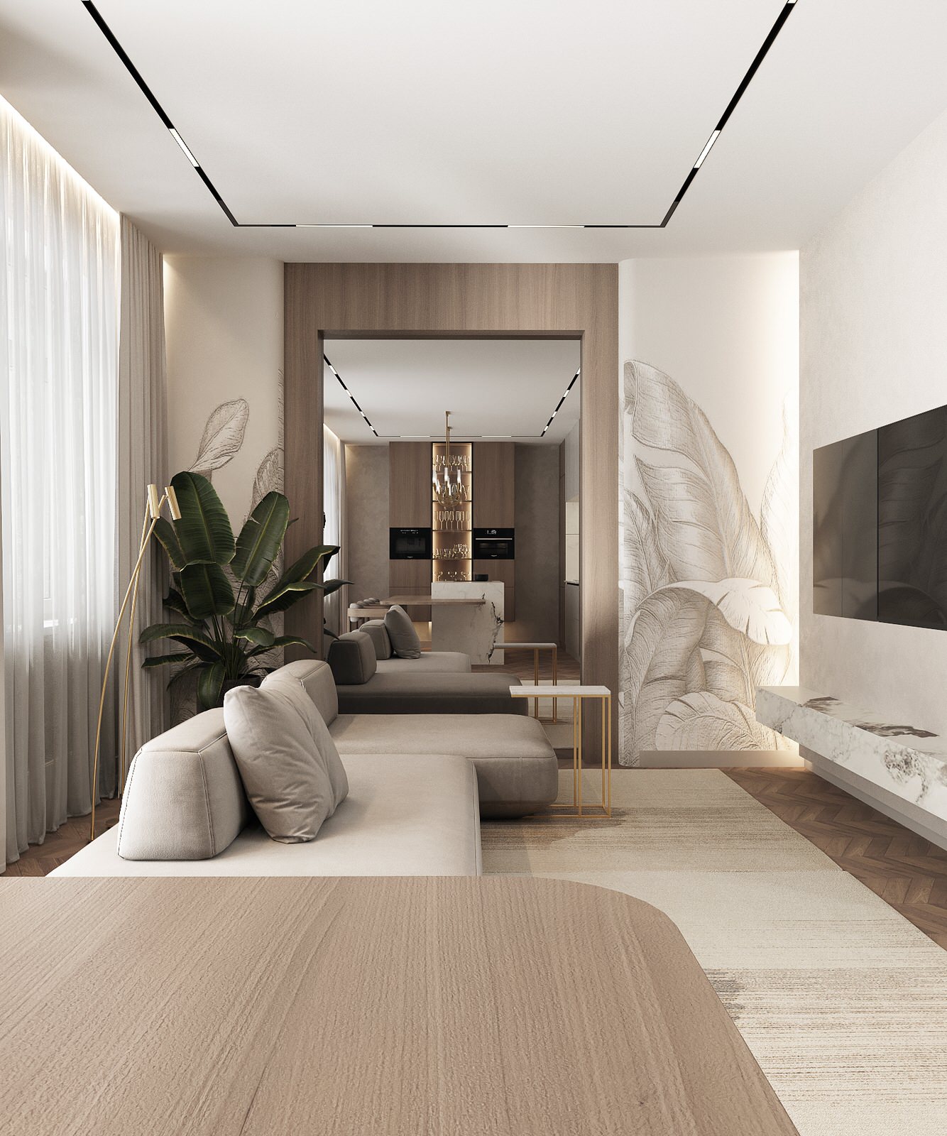 дом в Солнцево парке