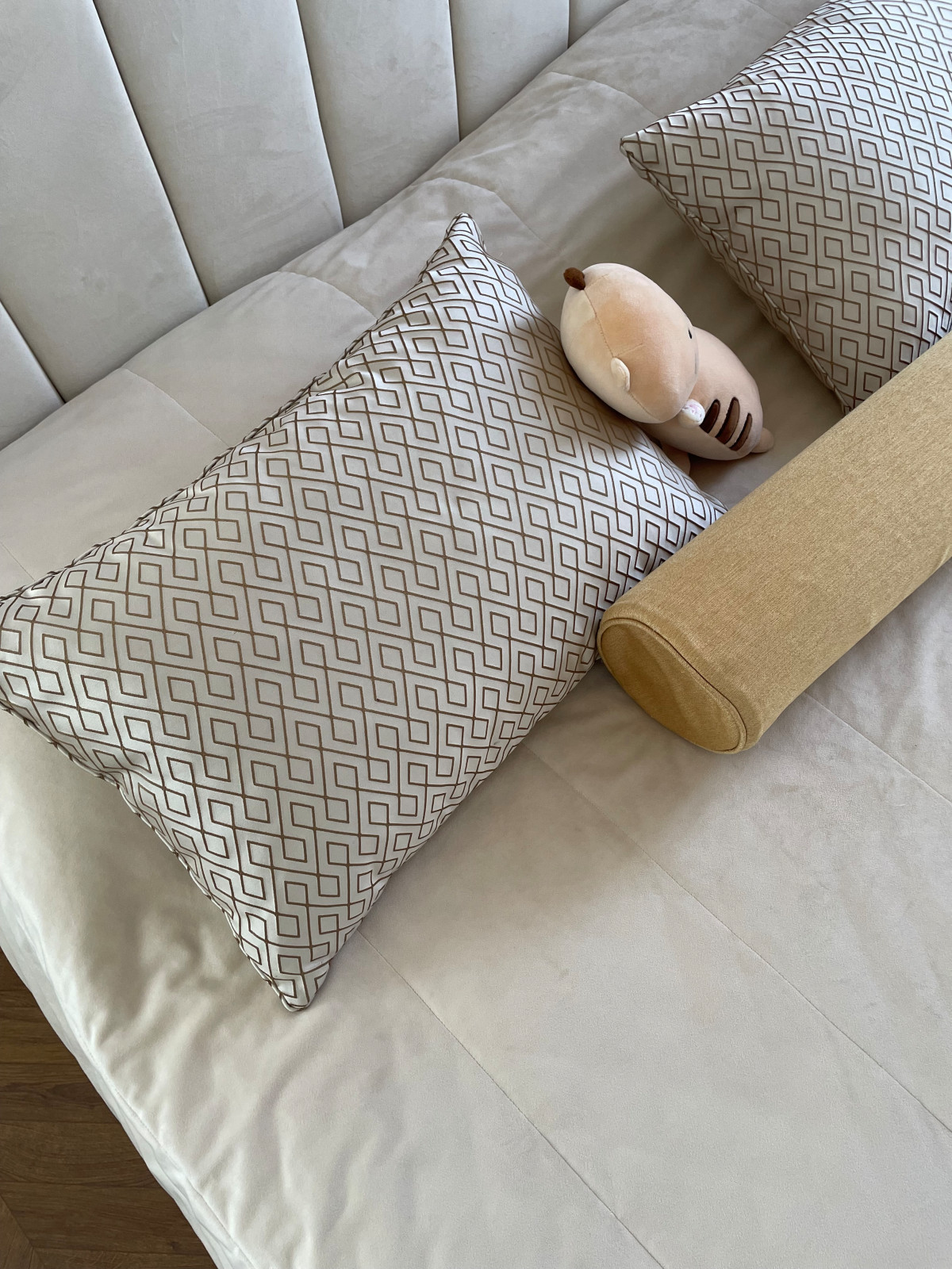 Проект подростковой комнаты для юной девушки