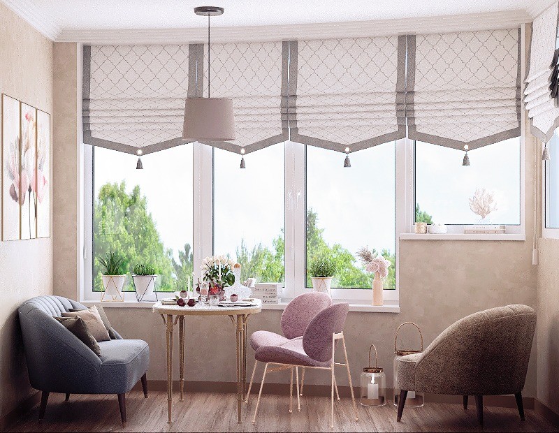 Дизайн-проект квартиры