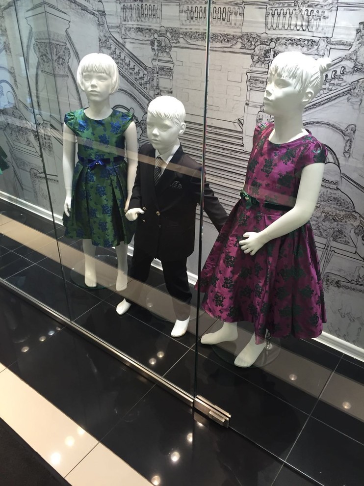 KIDS PALACE Магазин детской одежды