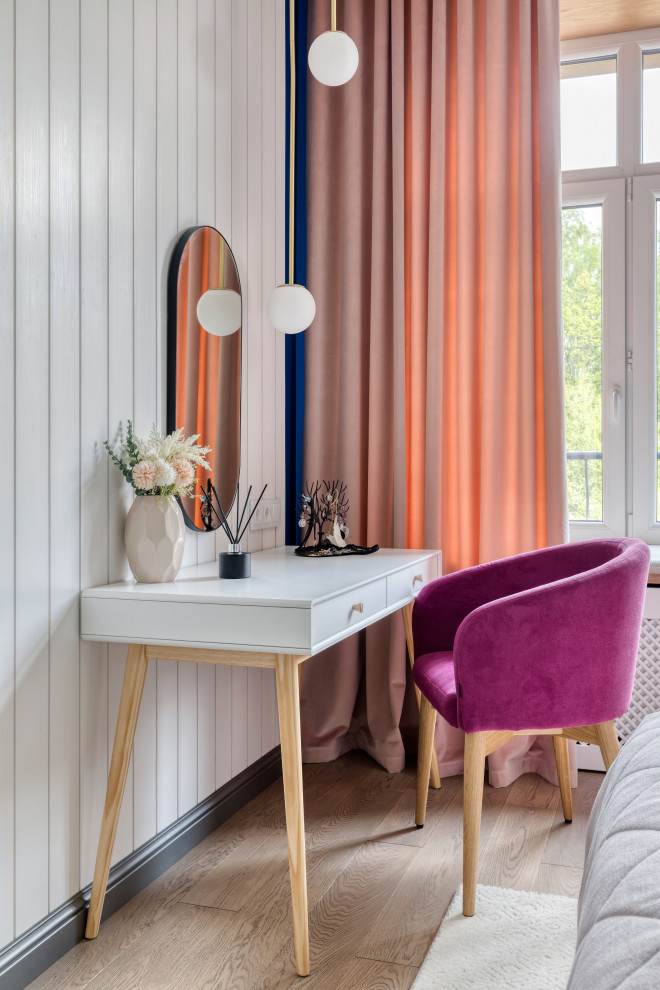 Проект квартиры ЖК "Сосновка"