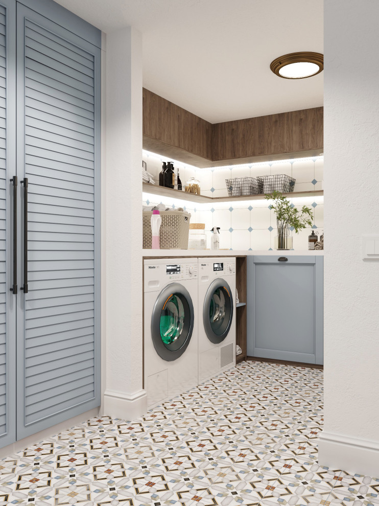 Безмятежность океана