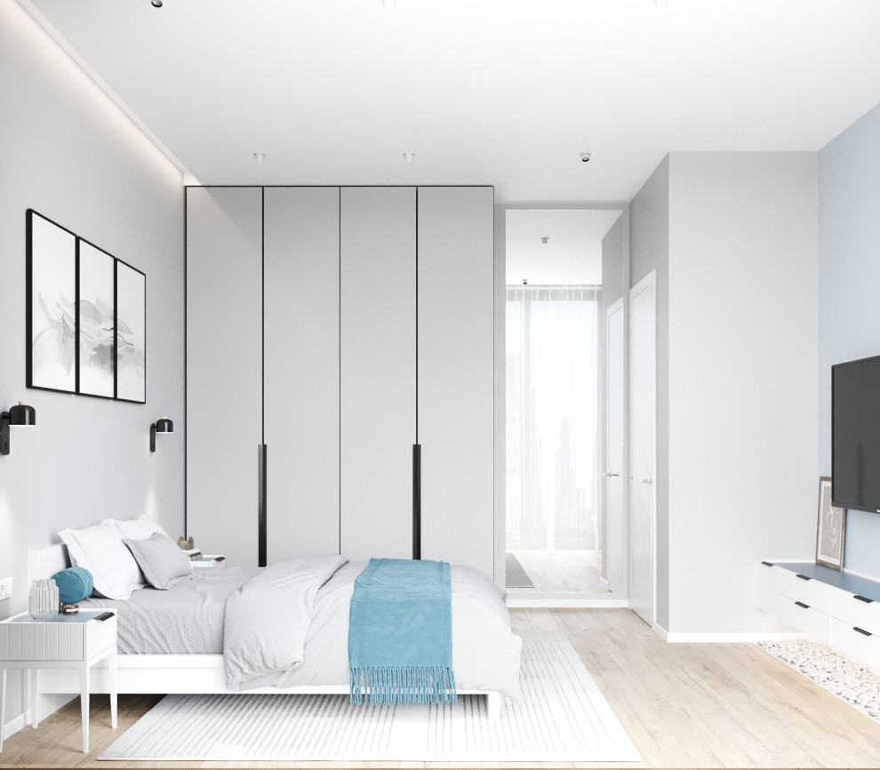 Проект на переулке Столярный