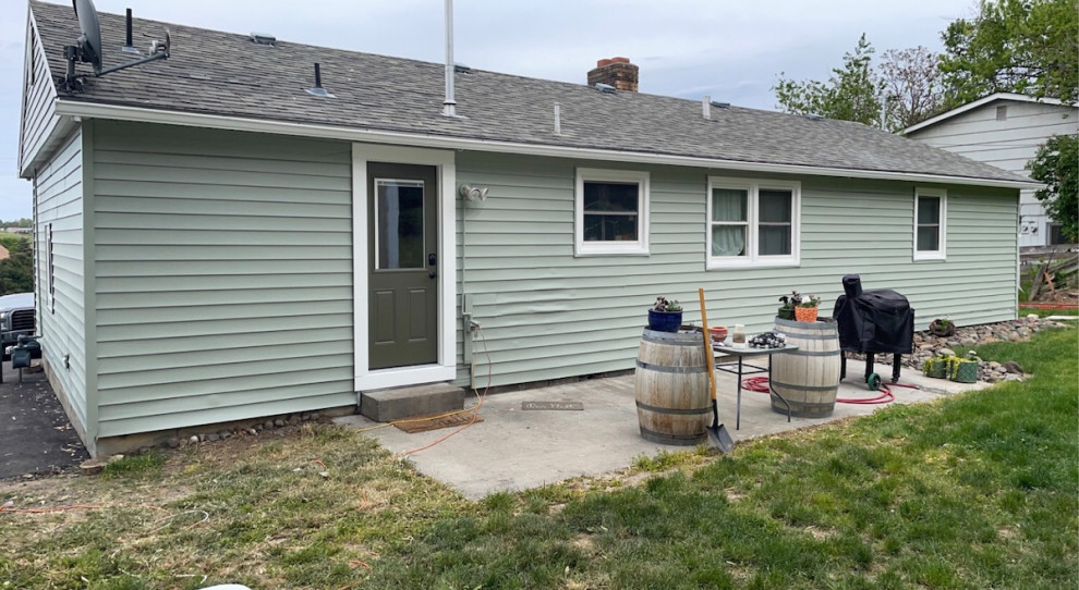 Exterior Paint