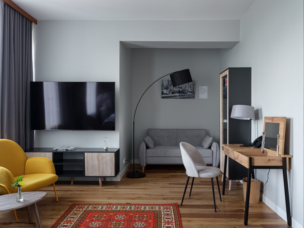 Апатиты. Номерной фонд