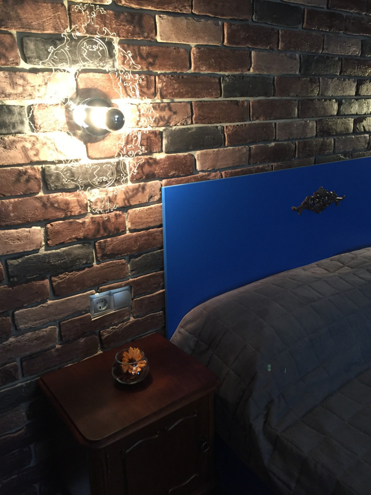 Однушка на Новорогожской