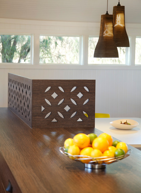 Woonona Kitchen Project contemporary-kitchen