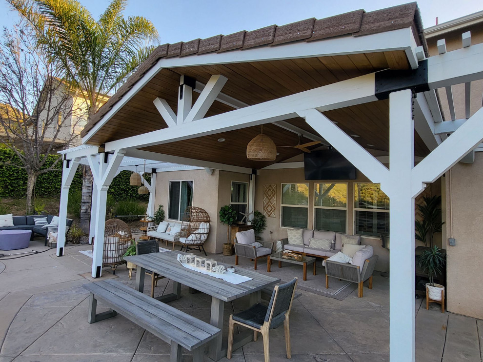 Santa Clarita Patio