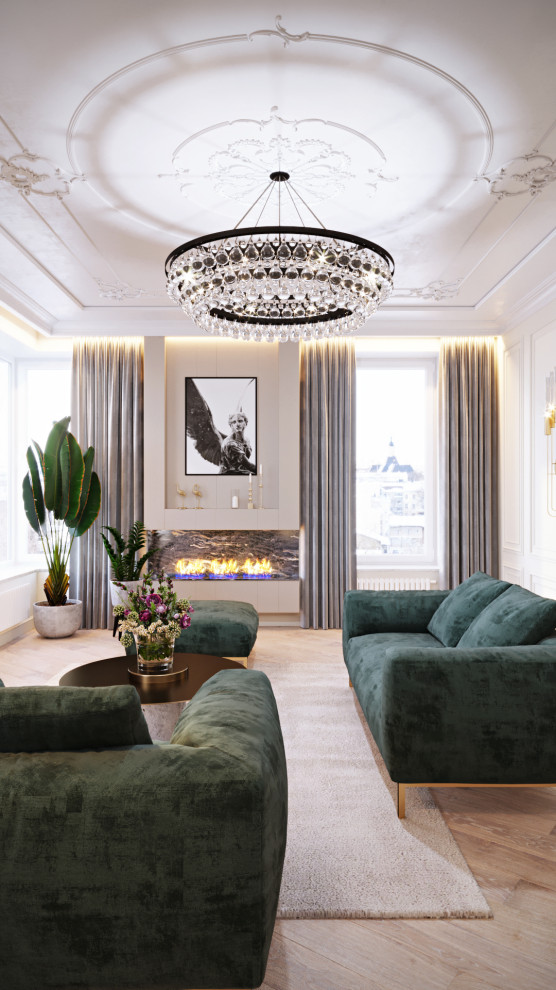 Концепция Salon