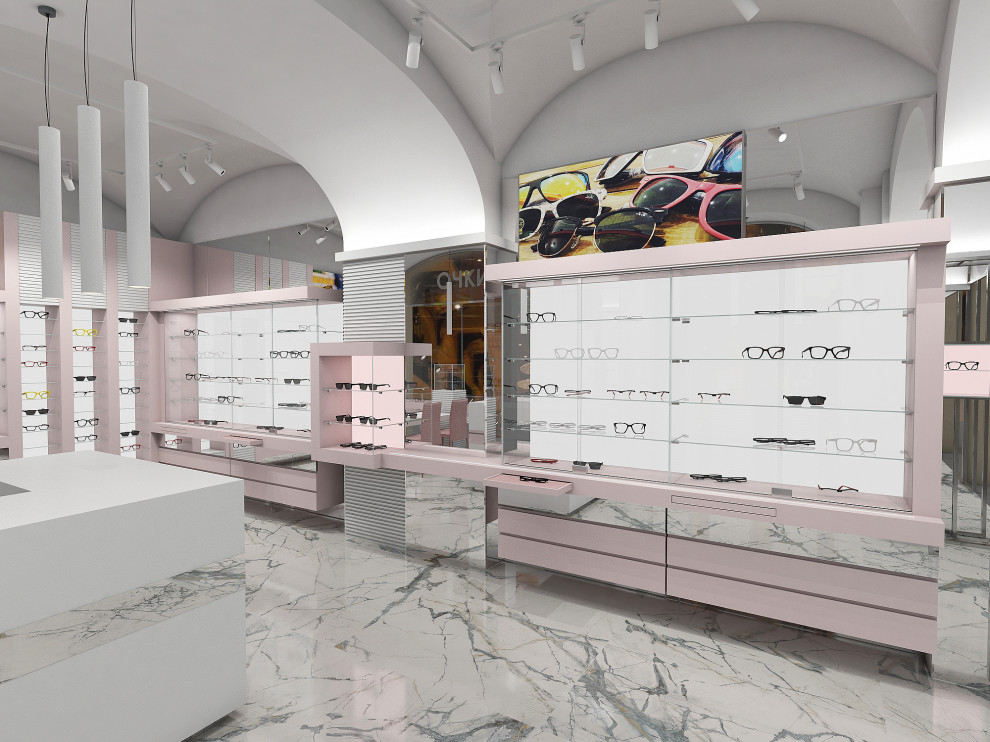 Салон оптики в ГУМе