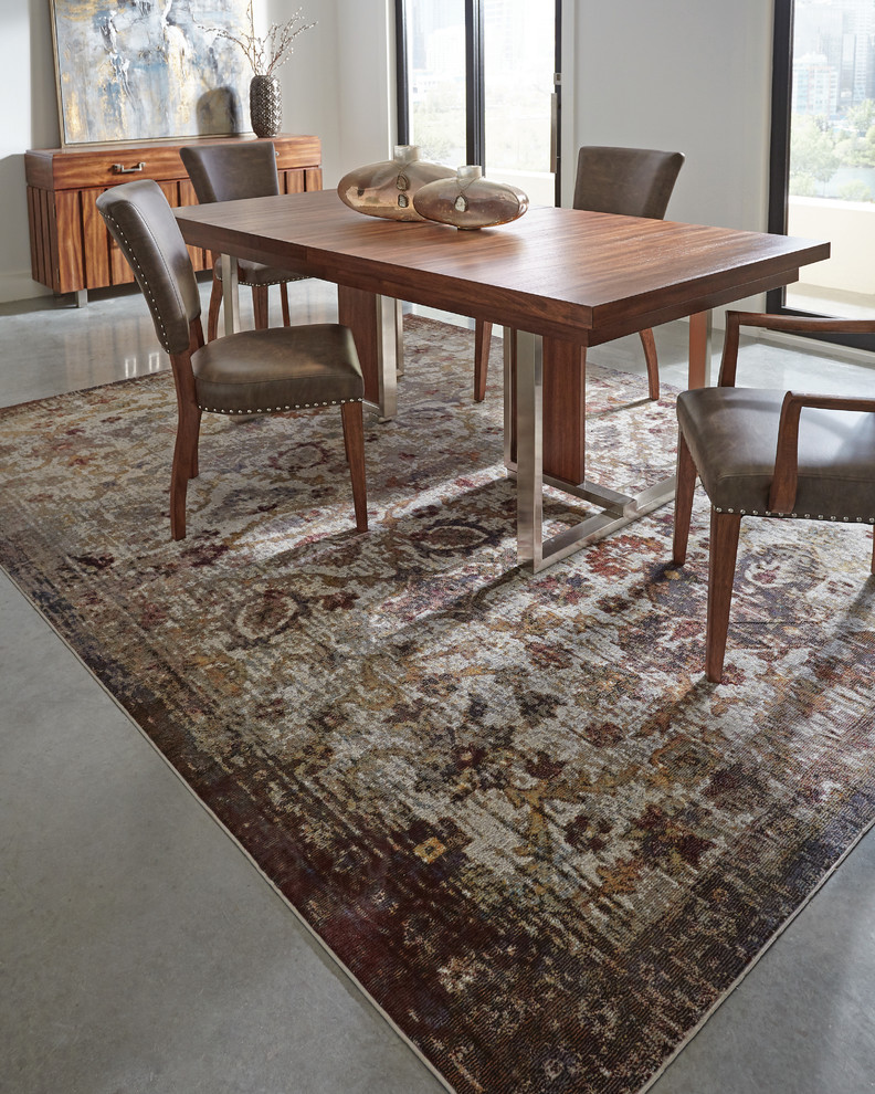 United Weavers Panama Jack Bohemian Jamaica Natural Oversized Rug