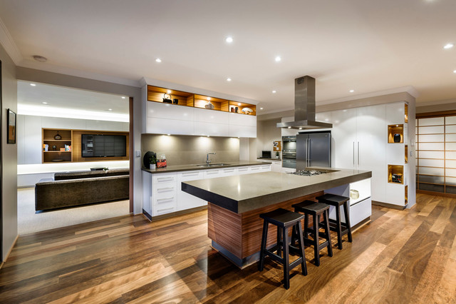 Home Design - The Azumi asiatisk-koekken