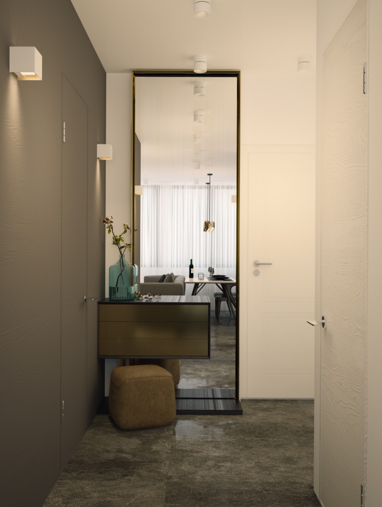 Квартира для холостяка