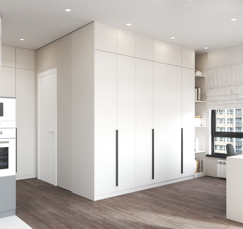 ЖК «Черная речка», Санкт-Петербург, 46 м2