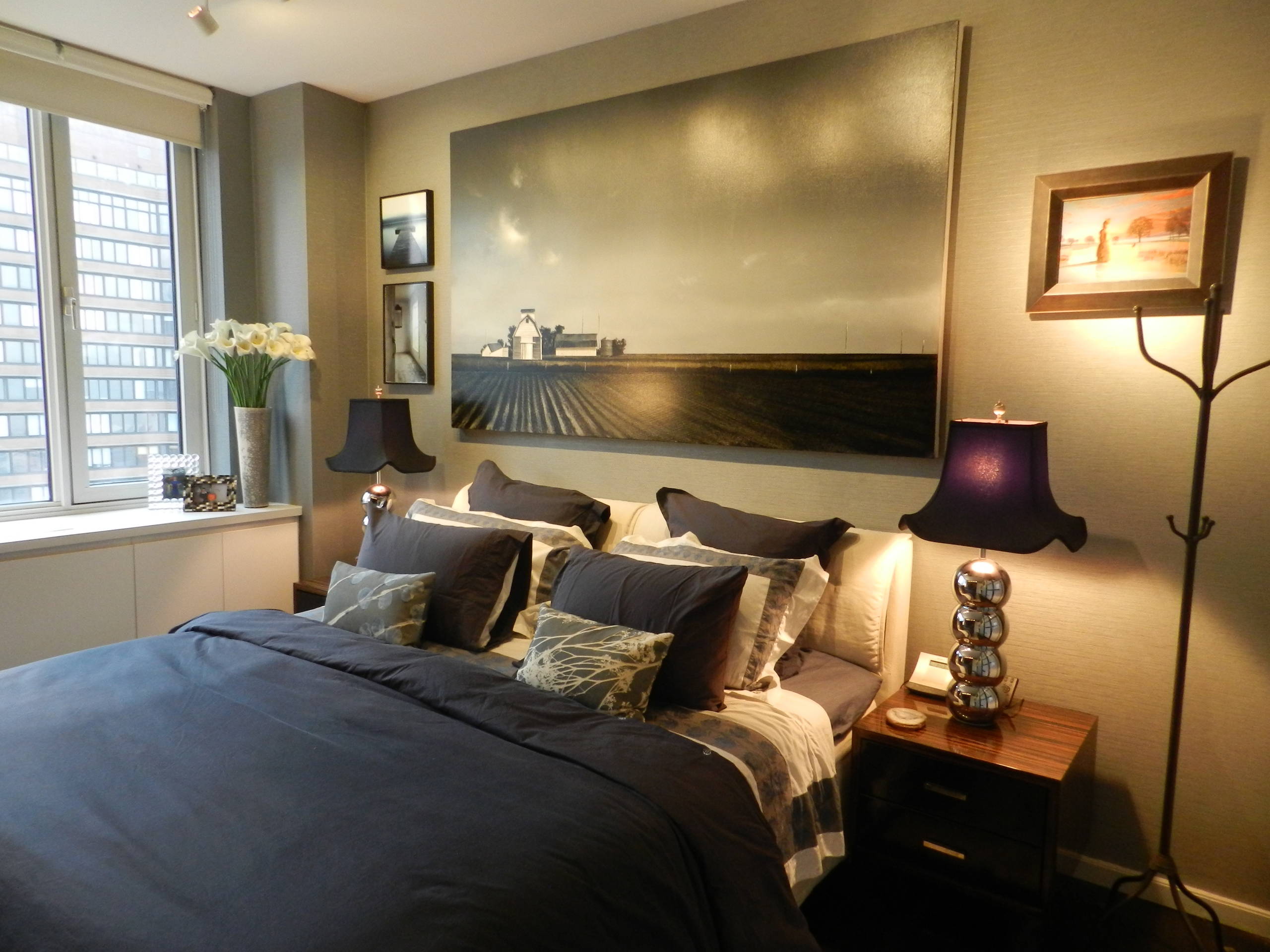 Design It Like a Man: Tips for Single Guys Planning a Bedroom, image size:2560x1920