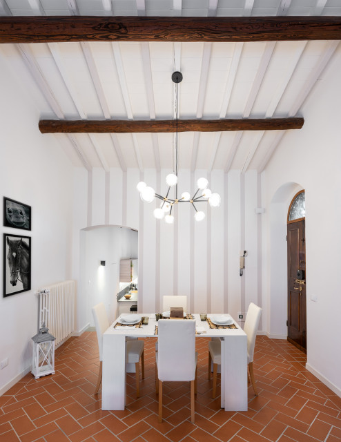 Villa Camilla contemporary-dining-room