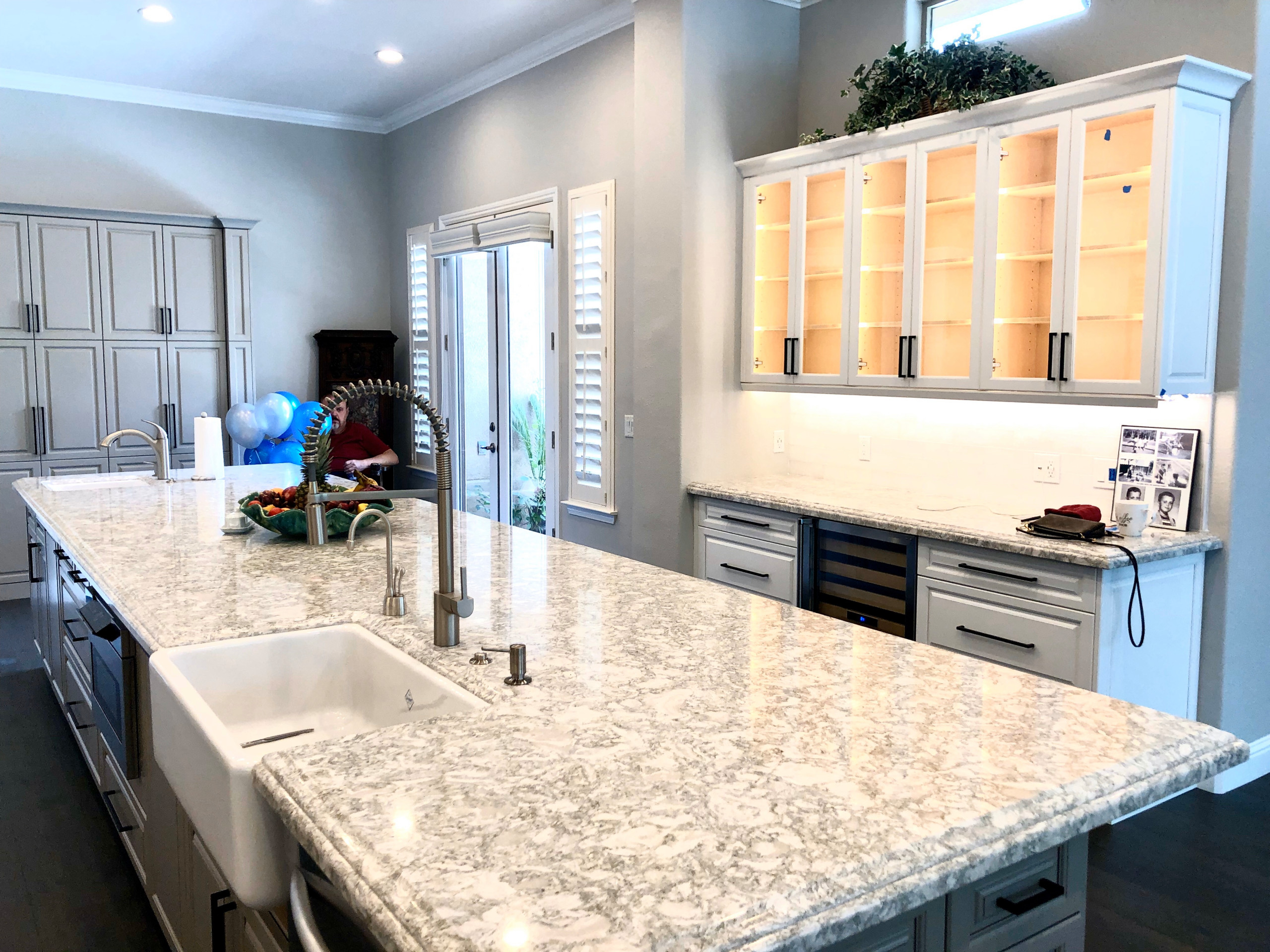 Foster Kitchen