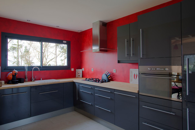 Maison 4home modern-kueche