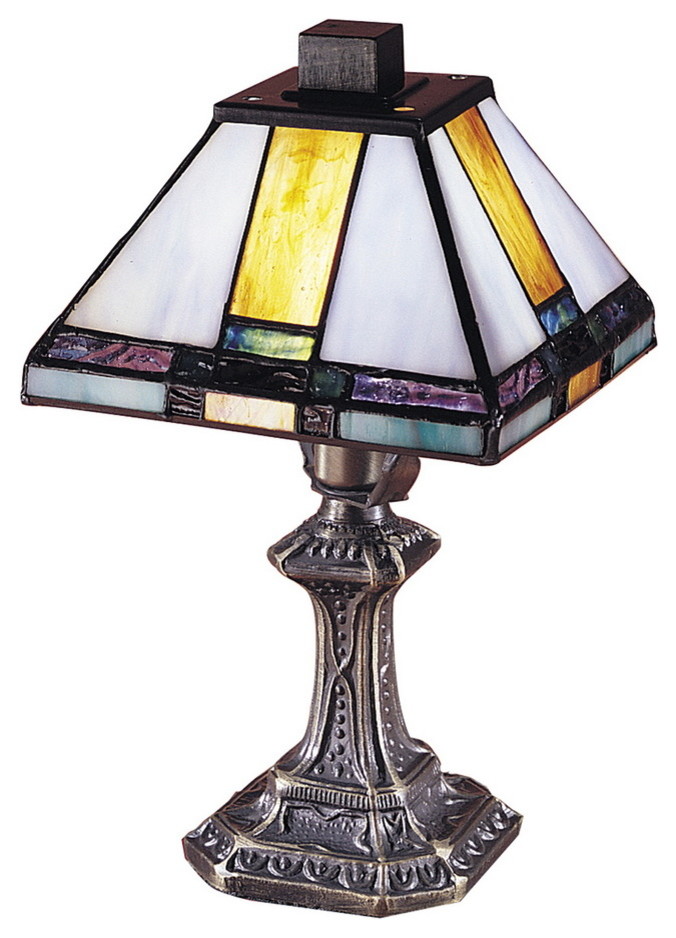 Dale Tiffany Tranquility Mission Table Lamp