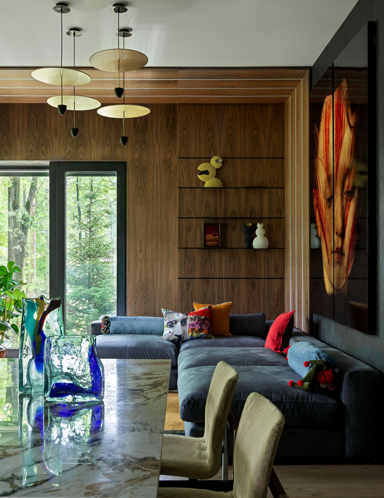 Квартира в ЖК "Парк Рублево"