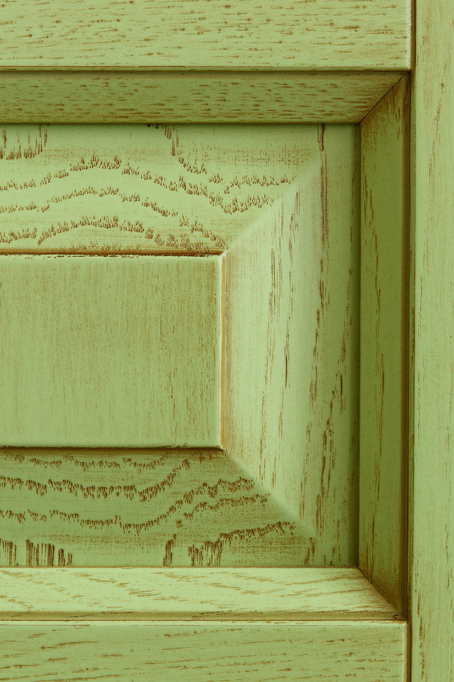 Гармоничный интерьер в традициях русского стиля.