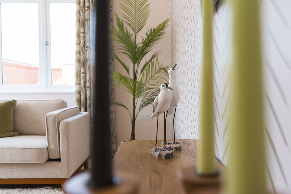 The Chichester Show home for Cadeby Homes