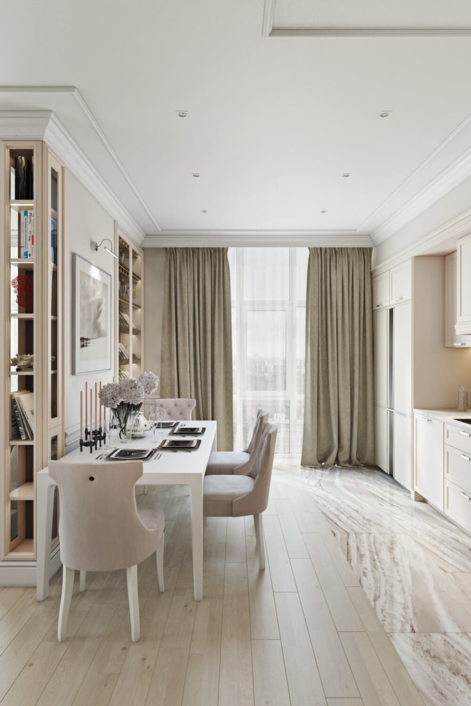 Дизайн квартиры "Семейная идиллия"