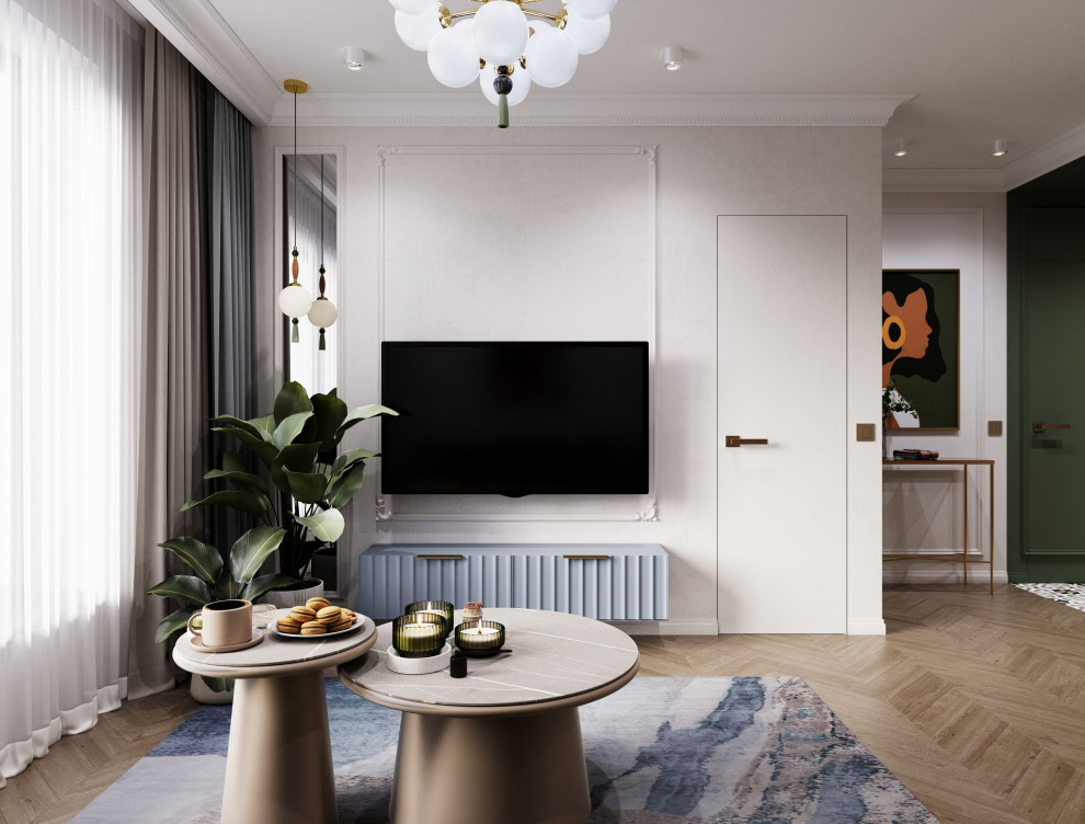 ЖК Forst Москва 2024