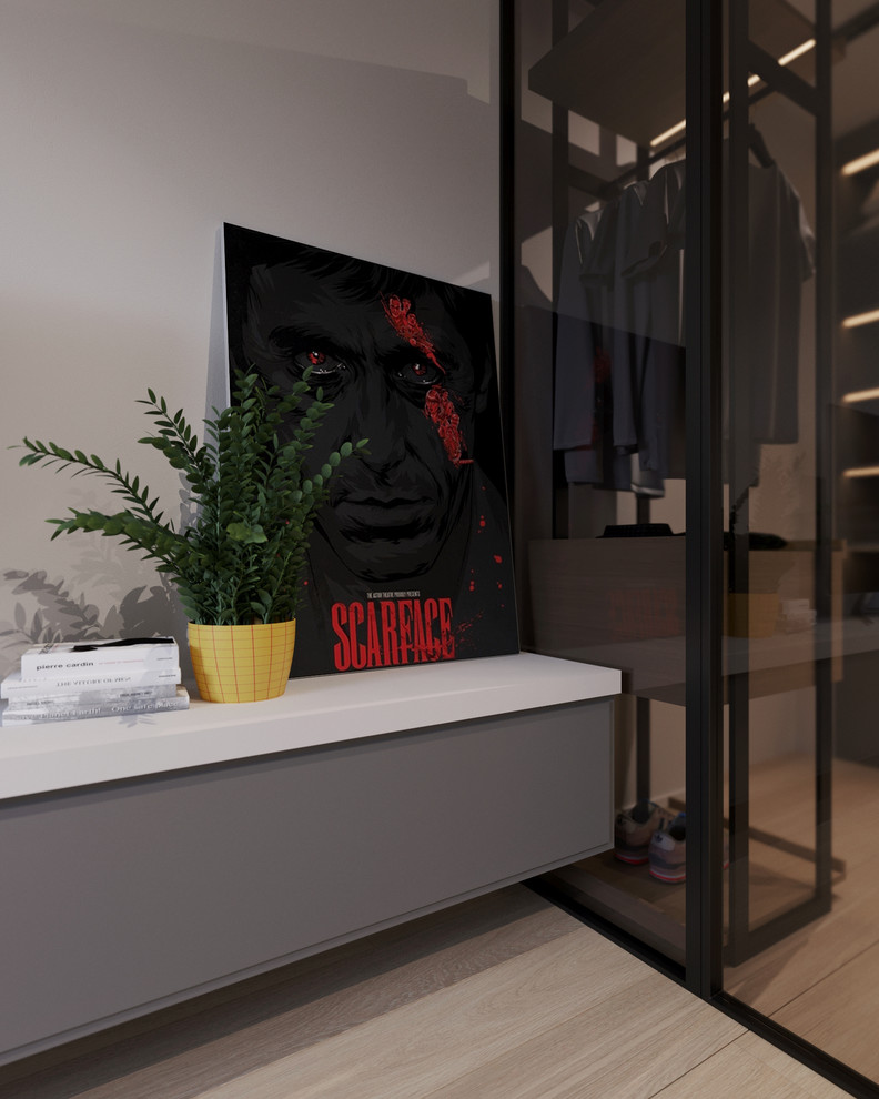 Квартира для продюссера