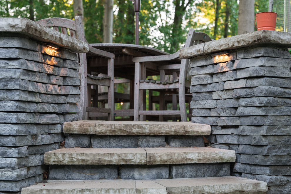 Westlake - patio