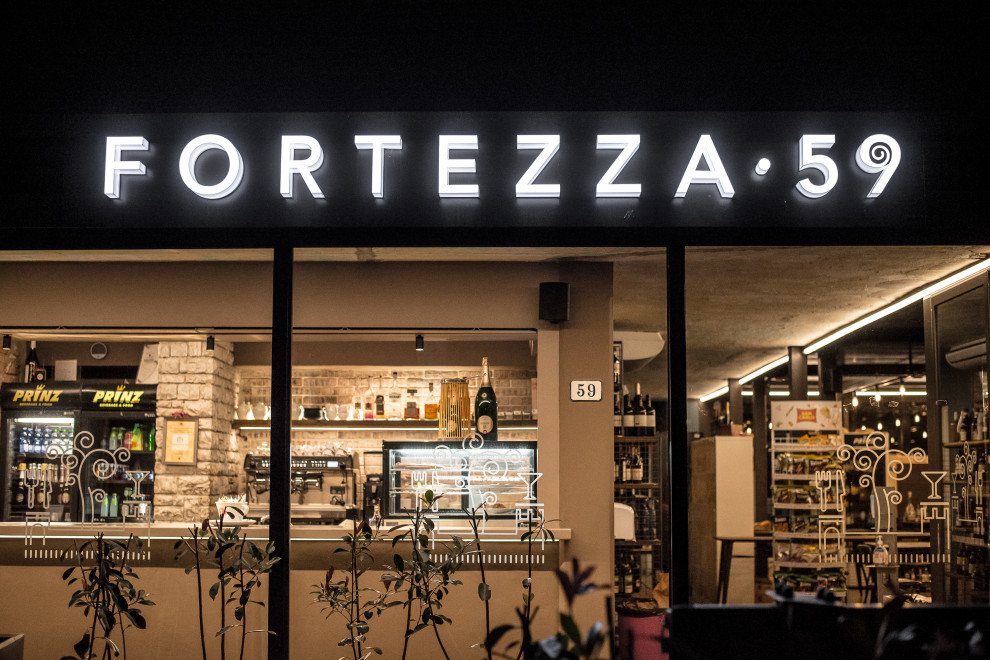 Ristorante nel parco