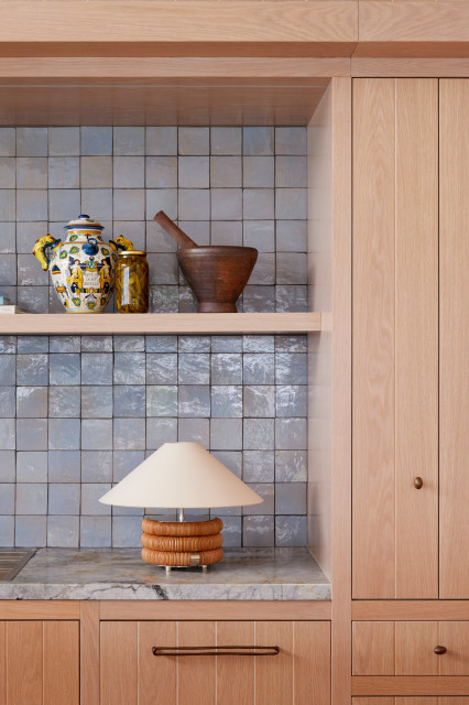 Casa Bungan mediterranean-kitchen